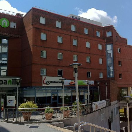 Campanile Saint-Quentin-En-Yvelines Hotel Montigny-le-Bretonneux Eksteriør billede